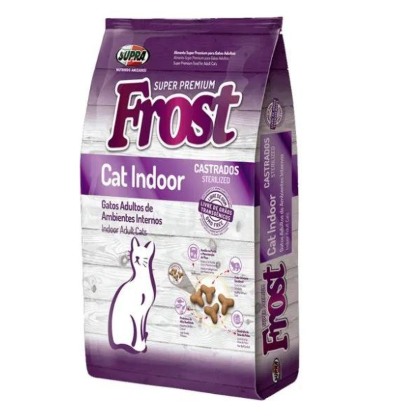 Frost Cat Indoor 1.5kg