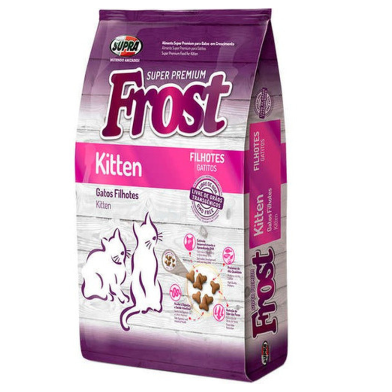 Frost Cat Kitten 1.5kg
