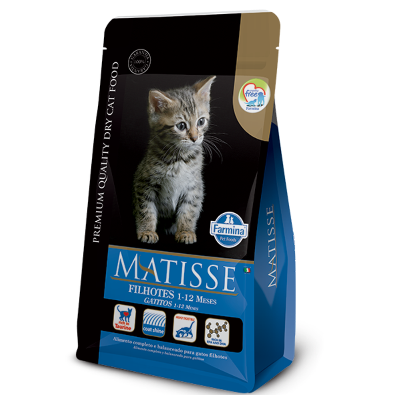 Matisse Gatos Cachorros  2kg