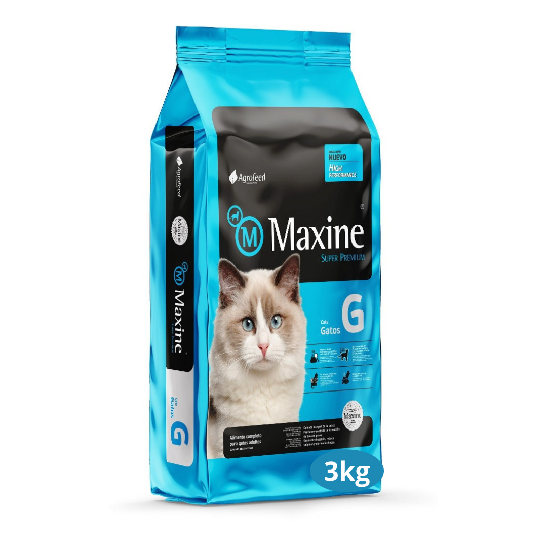 Maxine Gato Adulto 3kg