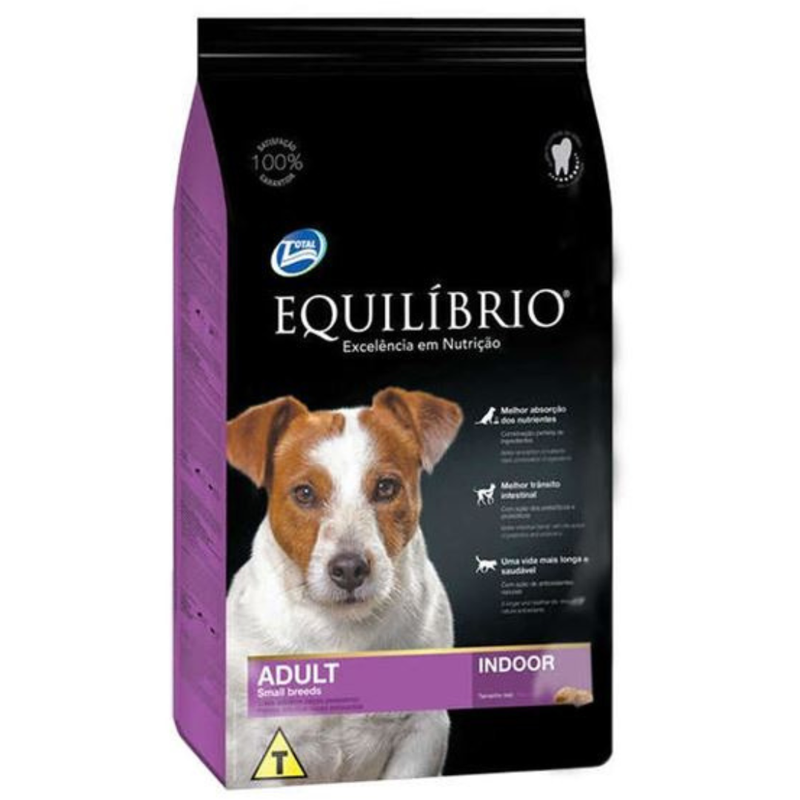 Equilibrio Adulto Raza Pequeña 2kg