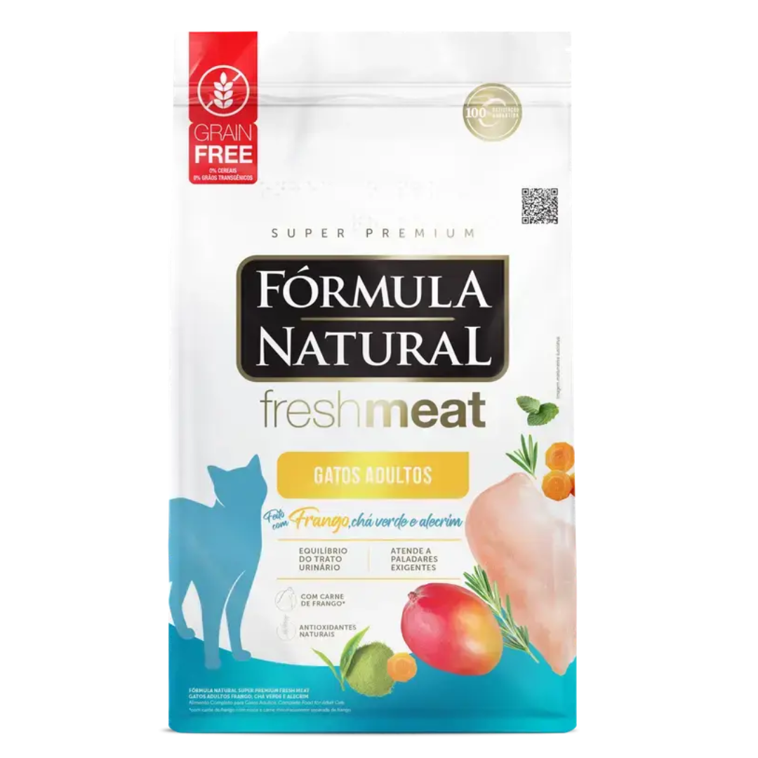 Formula Natural GRAIN FREE Gato Adulto 1kg