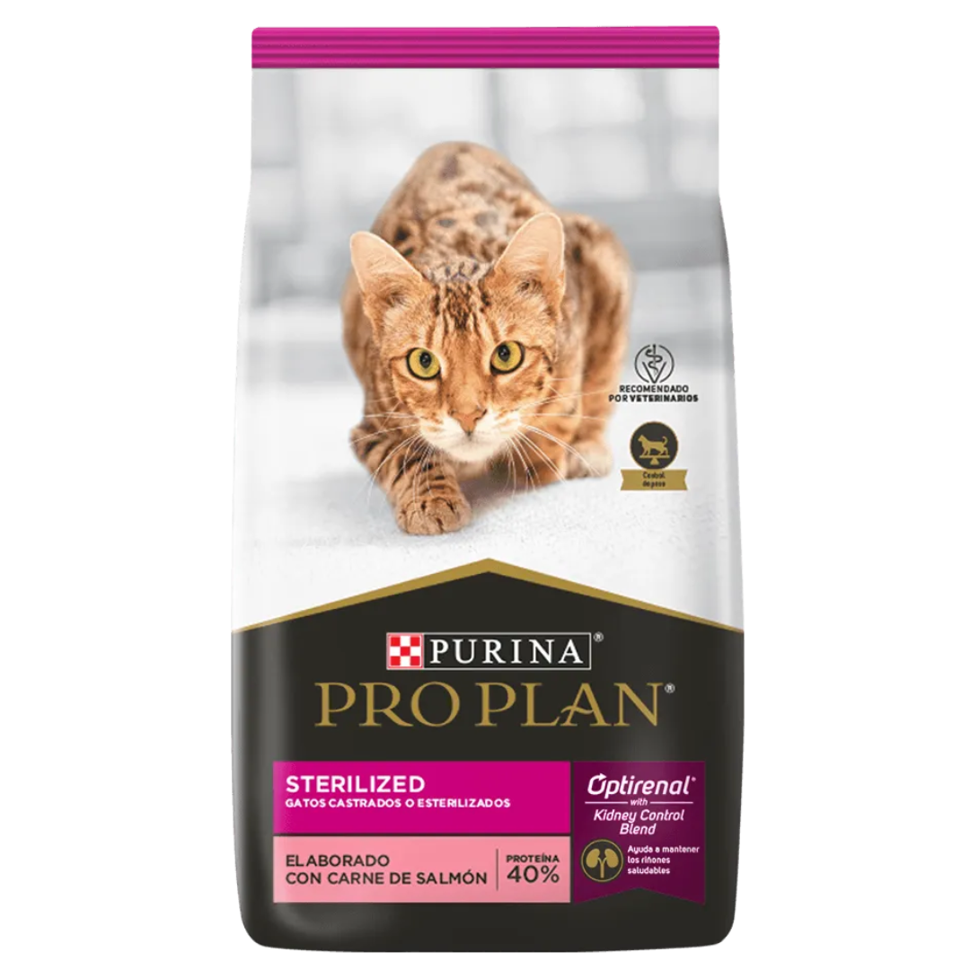 Pro Plan Gato Adulto Castrado 1kg