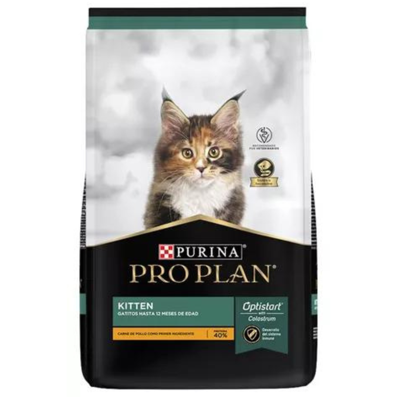 Pro Plan Gato Cachorro 1kg