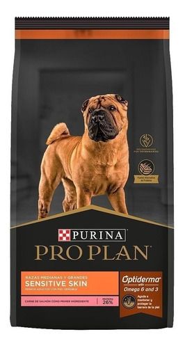 Pro Plan Perro Sensitive Skin 3kg