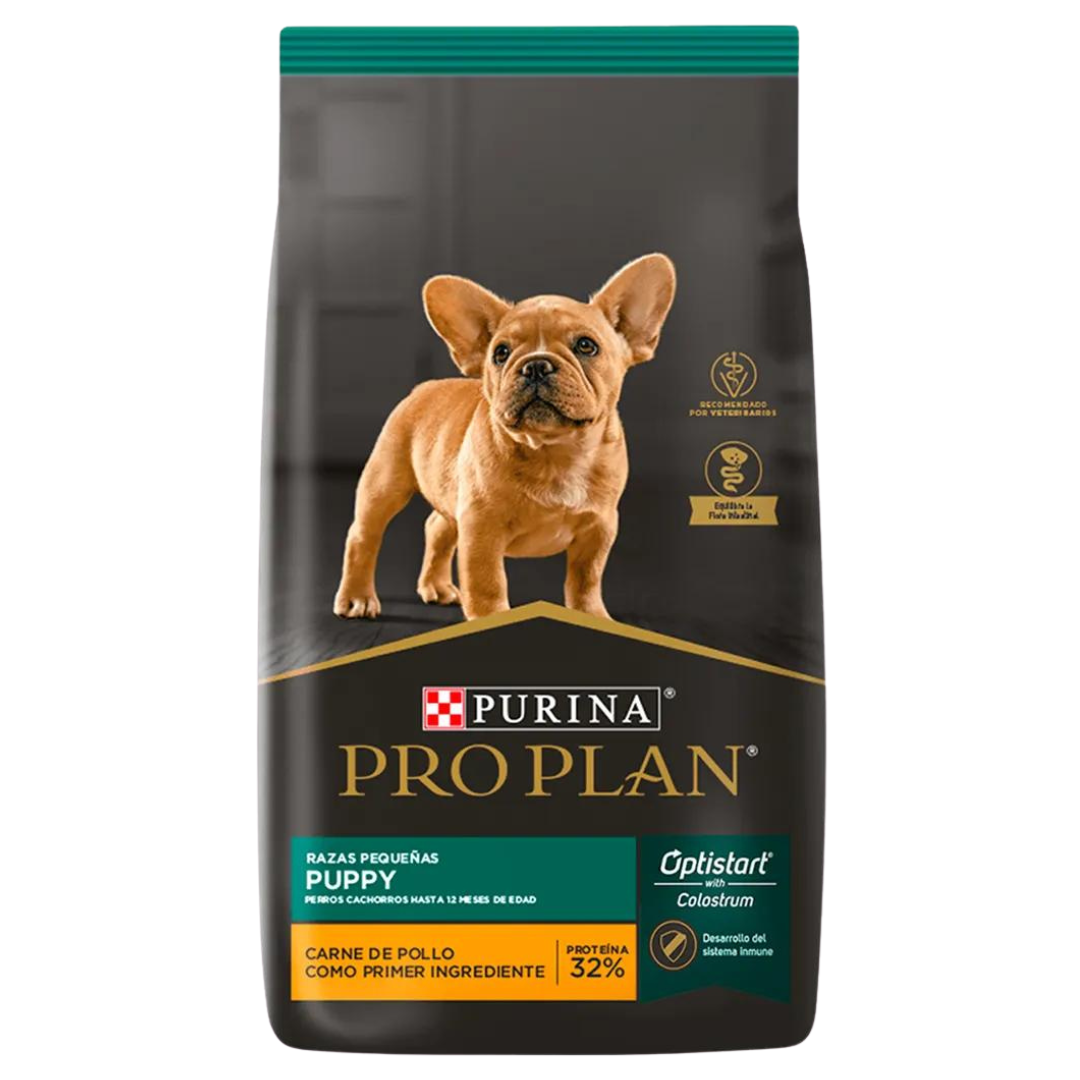 Pro Plan Perro Cachorro Raza Pequeña 3kg