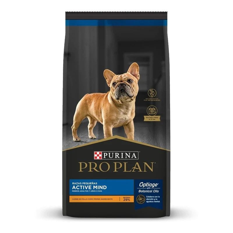 Pro Plan Perro Senior Raza Pequeña 3kg