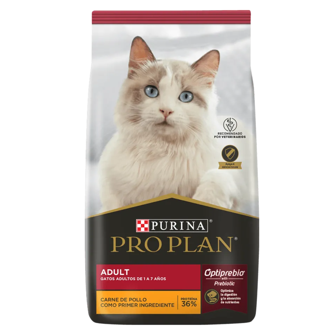 Pro Plan Gato Adulto 3kg