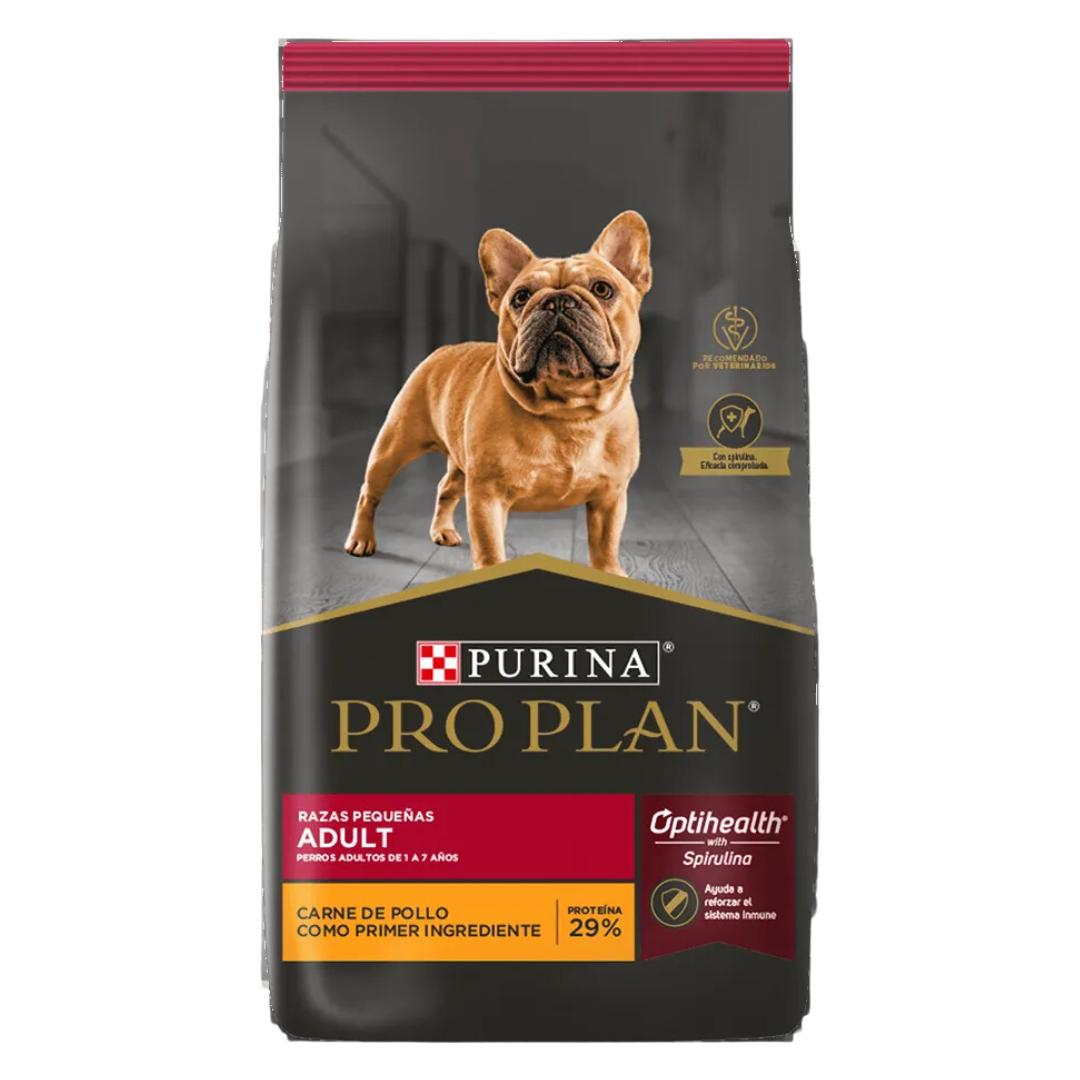 Pro Plan Perro Adulto Raza Pequeña 3kg