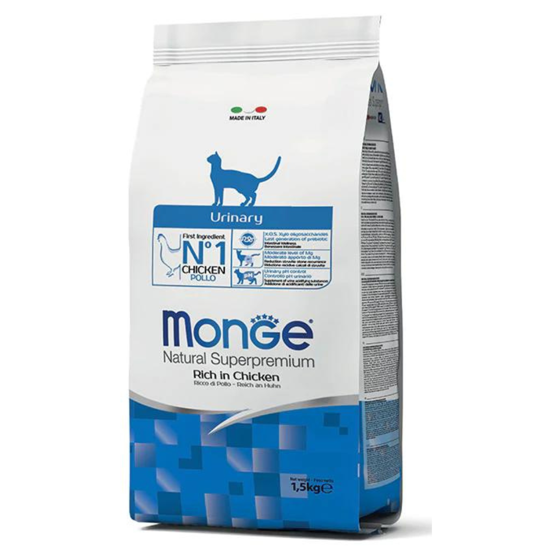 Monge Gato Urinary 1.5kg