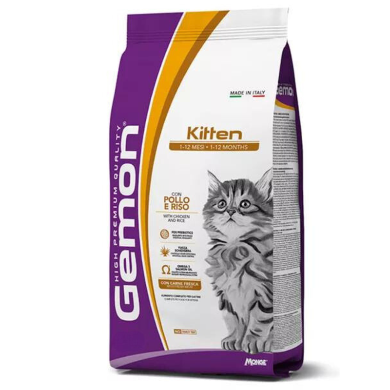 Gemon Gato Cachorro 2kg