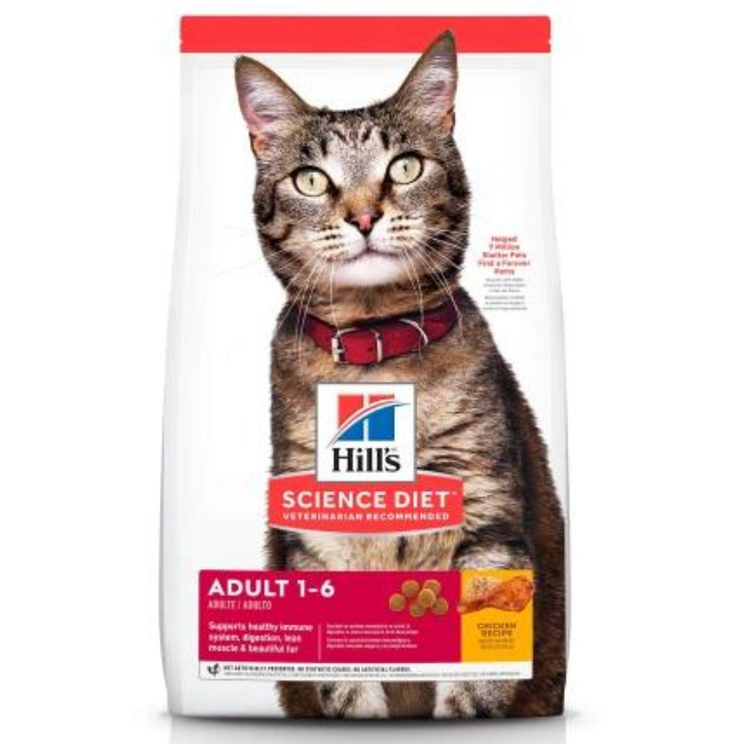 Hill`s Cat Adulto 1.8kg