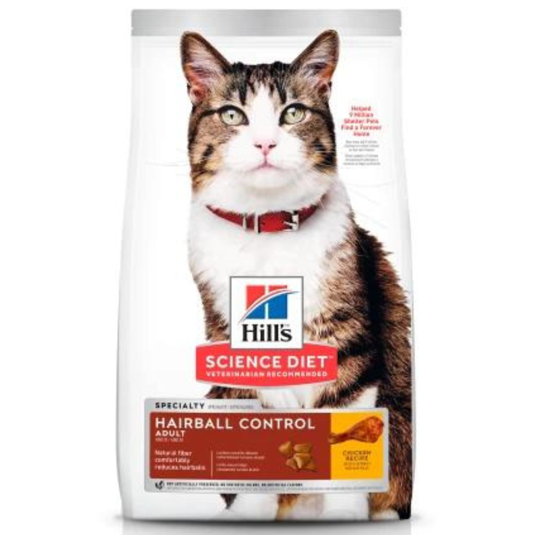 Hill`s Cat Hair Ball Control 1.8kg