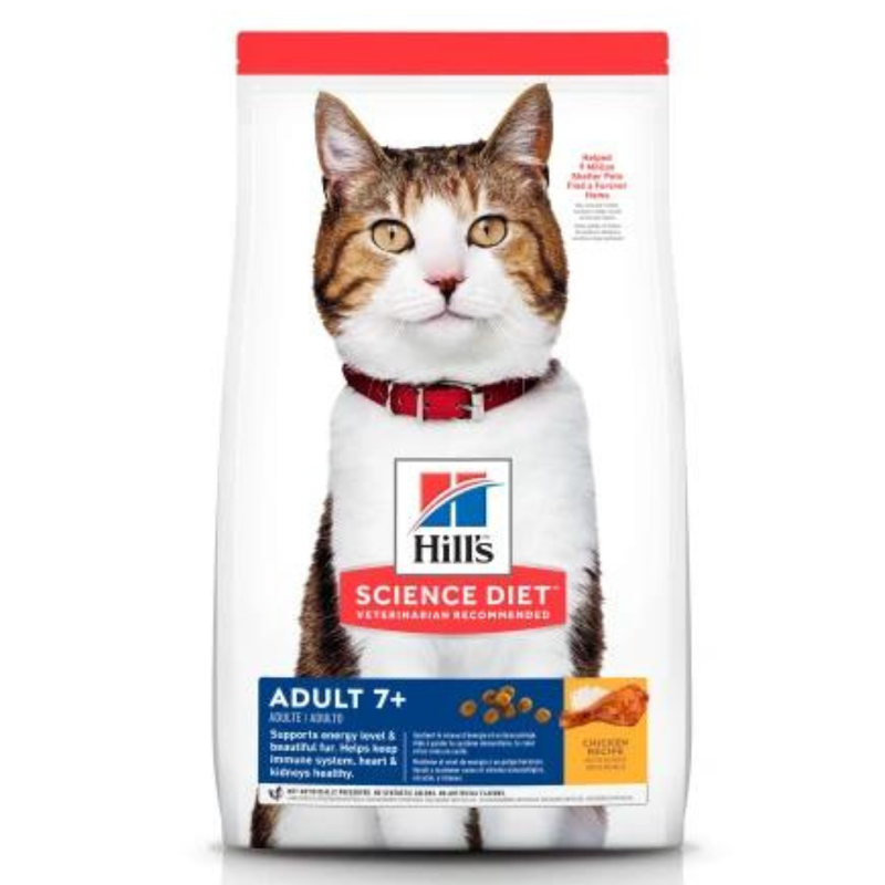 Hill`s Cat Mature 1.8kg