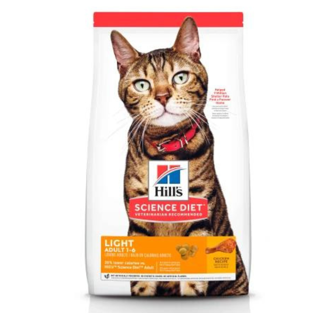 Hill`s Cat Light 1.8