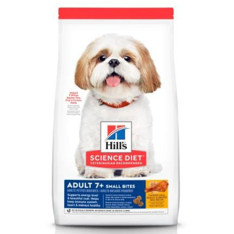 Hill`s Mature Small Breed 2kg