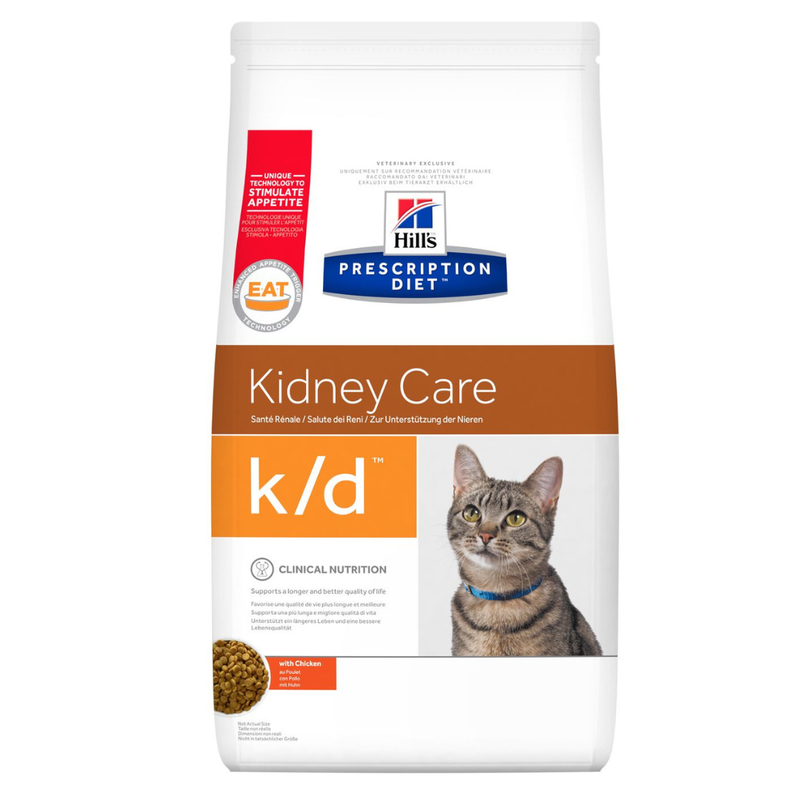 Hill`s Cat K/D 1.8kg