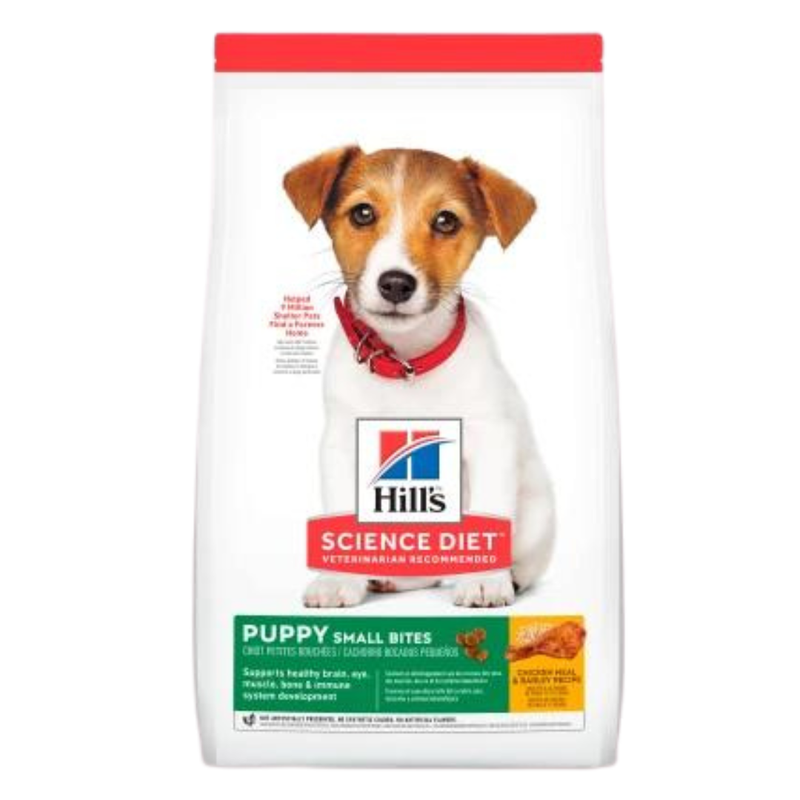 Hill`s Puppy Small Breed 2kg