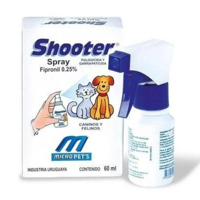 Shooter Spray 60cc