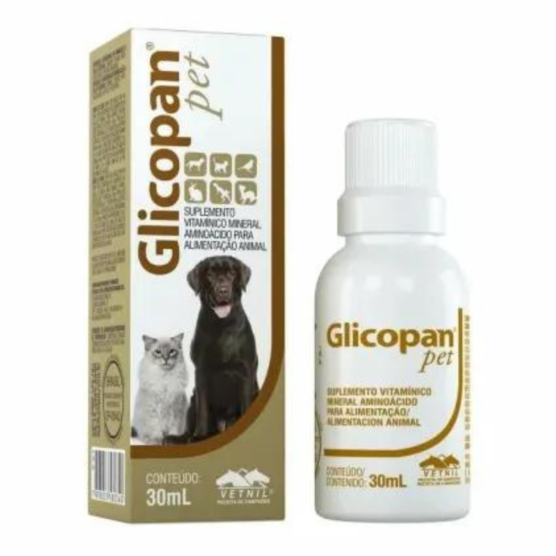 Glicopan Pet 30cc