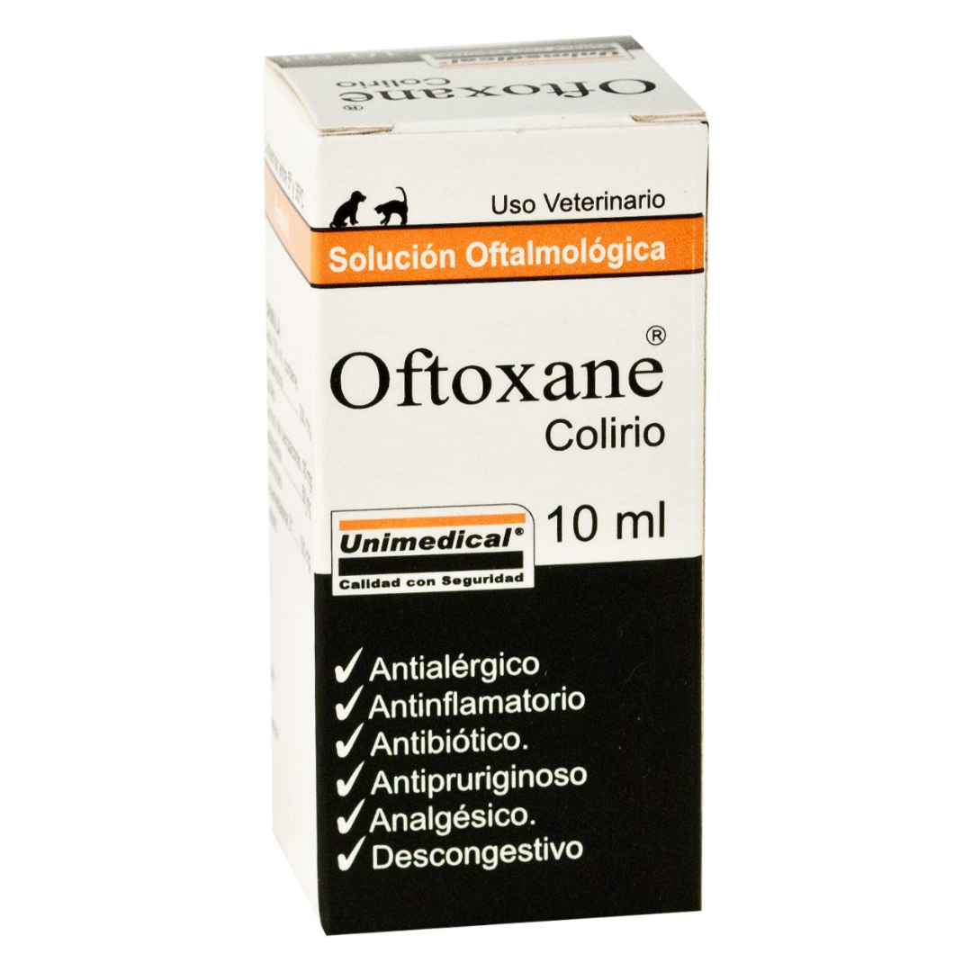 Oftoxane Colirio 10ml