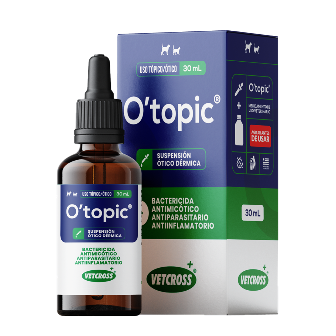 Otopic Vetcross 30ml