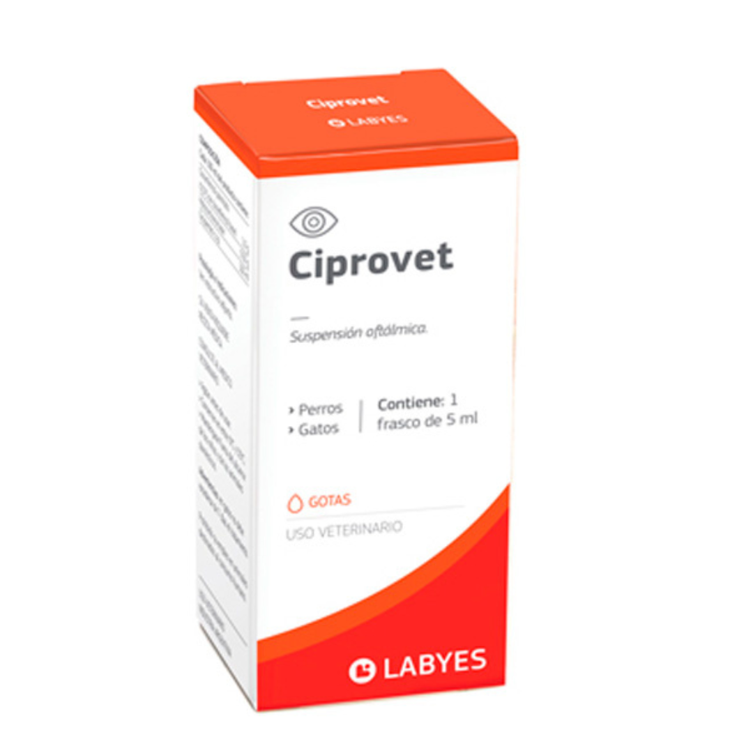 Ciprovet Gotas 5ml