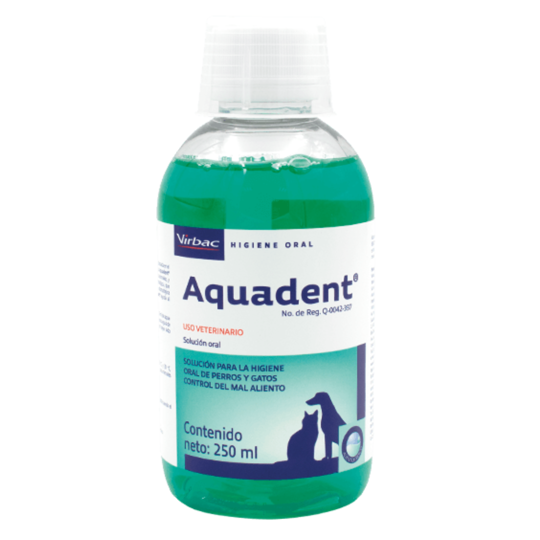 Aquadent Virbac 250cc