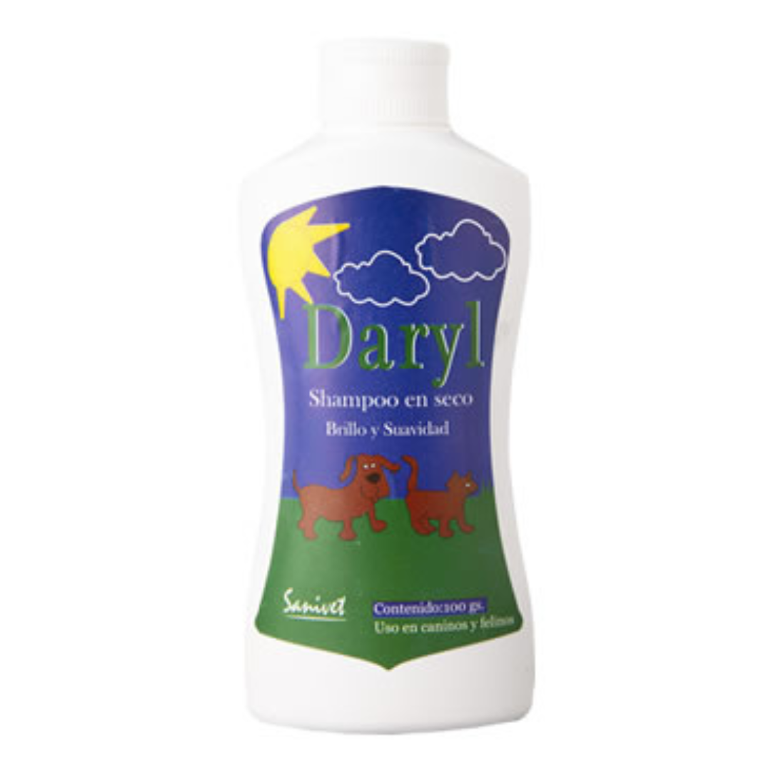 Talco Daryl Baño en Seco 100gr
