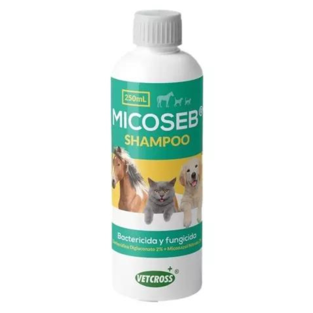 Shampoo Micoseb Vetcross 200ml