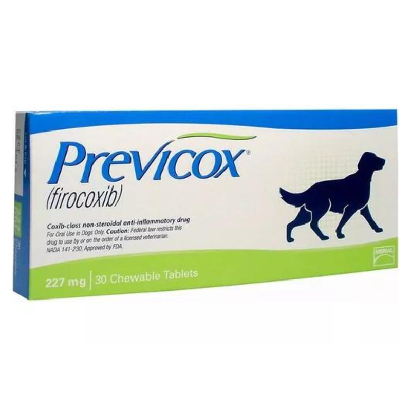 Previcox 227mg Caja 30 Comprimidos