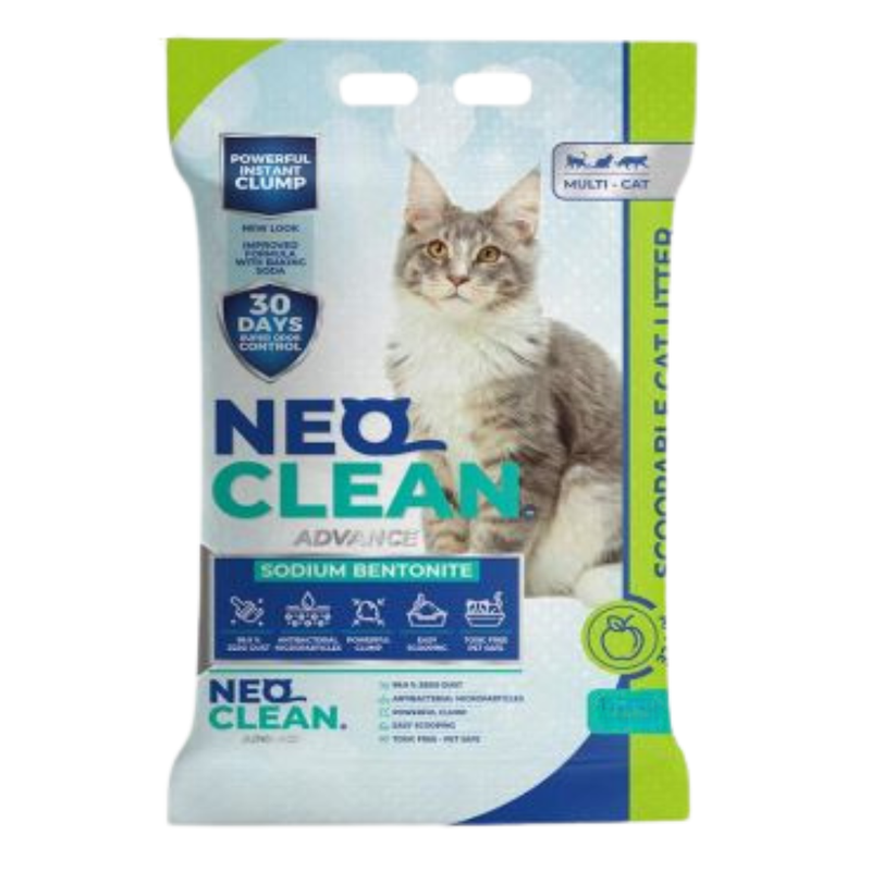 Arena Sanitaria NeoClean Manzana 4.15KG