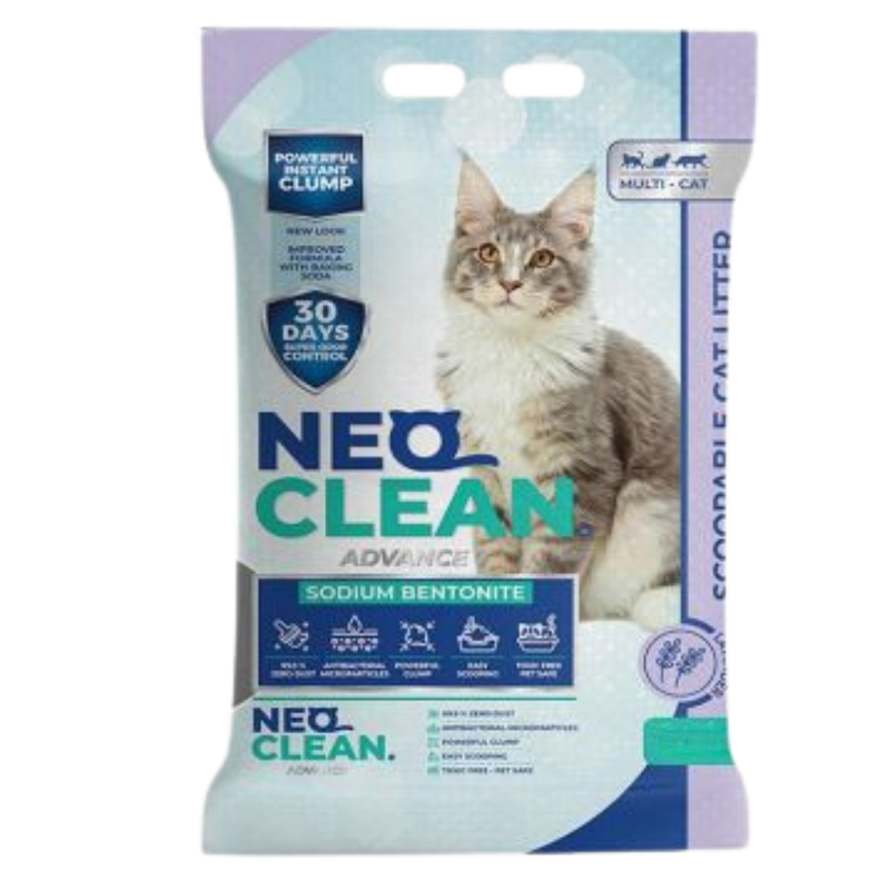 Arena Sanitaria NeoClean Lavanda 4.15KG
