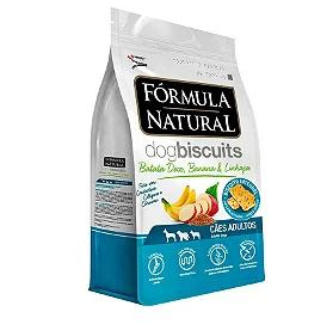 Formula Natural Dog Biscuit 250Gr.