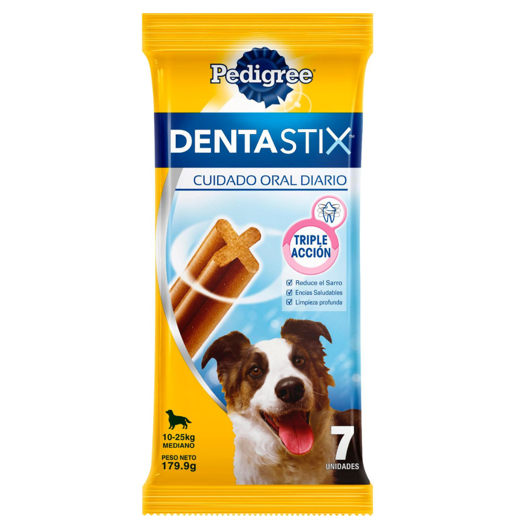 Dentastix Raza Mediana 179.99 Gr
