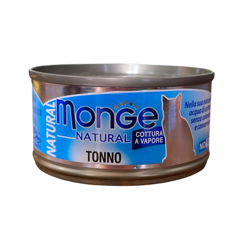 Monge Lata Gato Merluzza 80gr