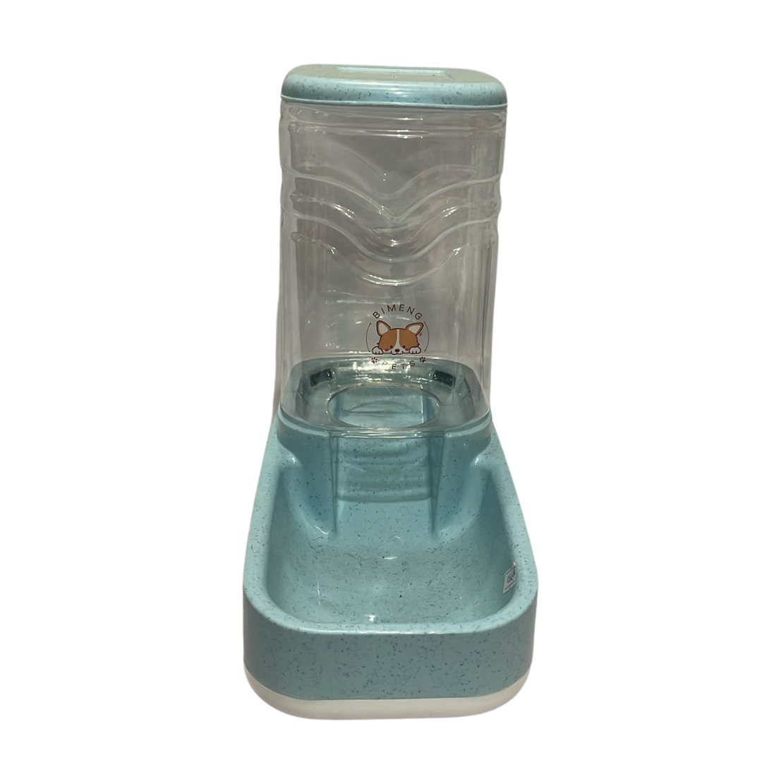 Comedero automático capacidad 1.5kg aprox.