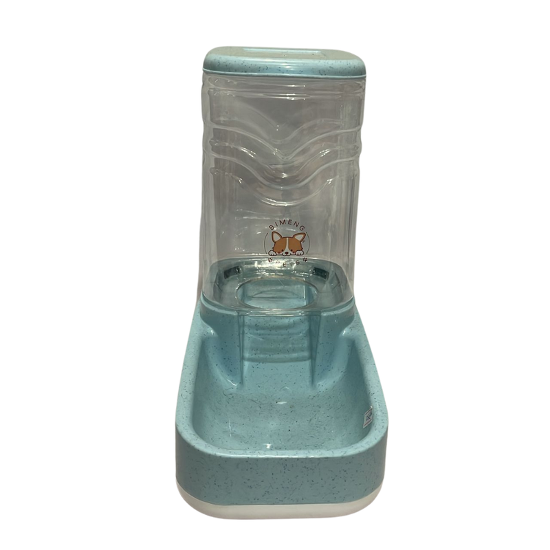 Comedero automático capacidad 1.5kg aprox.