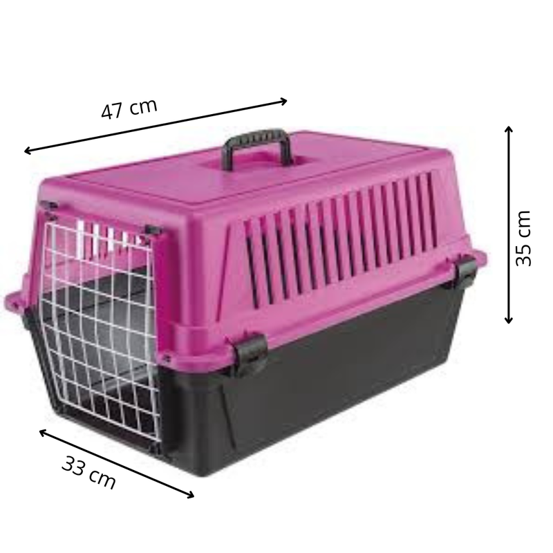 Transportadora Atlas 20