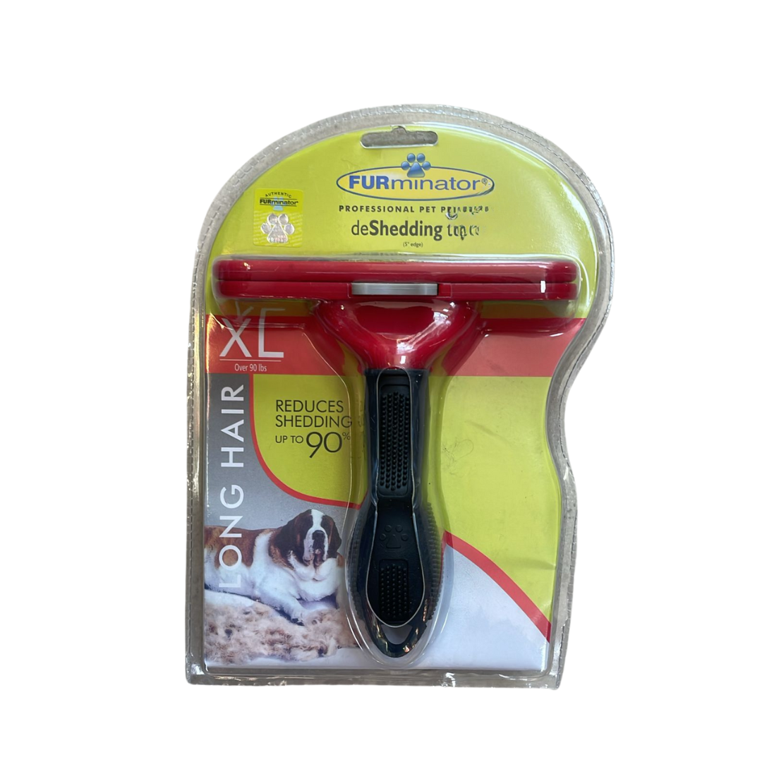 Peine para deslanado con expulsor - XL
