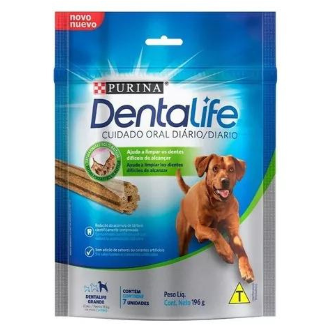 Dentalife Razas grandes 196gr