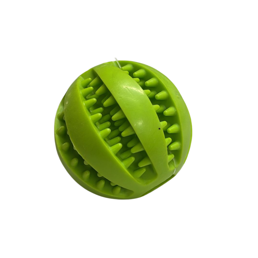 Pelota para snacks - perro chico