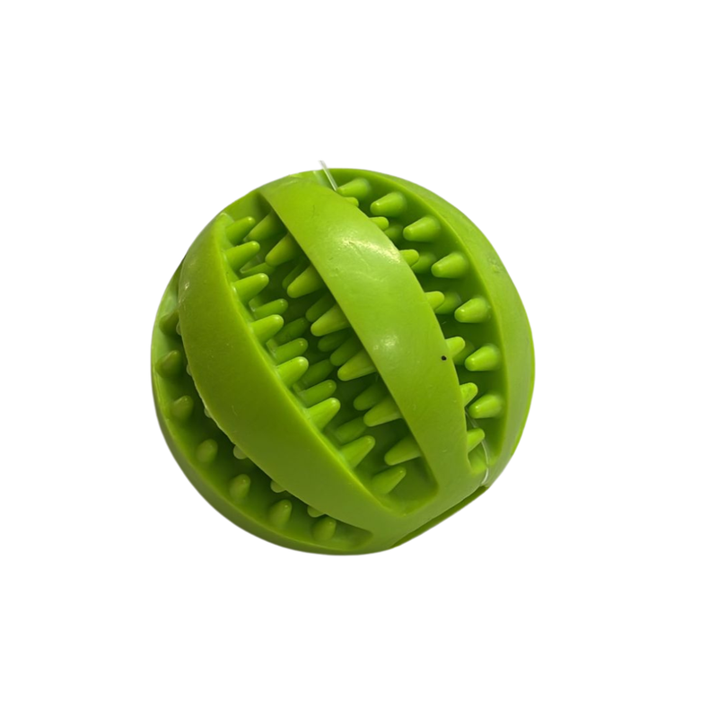 Pelota para snacks - perro chico