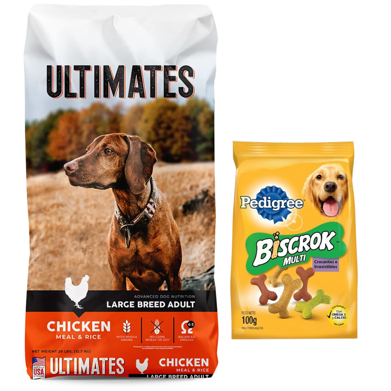 Pro Pac Perro Adulto Raza Grande 18.1kg + Regalos