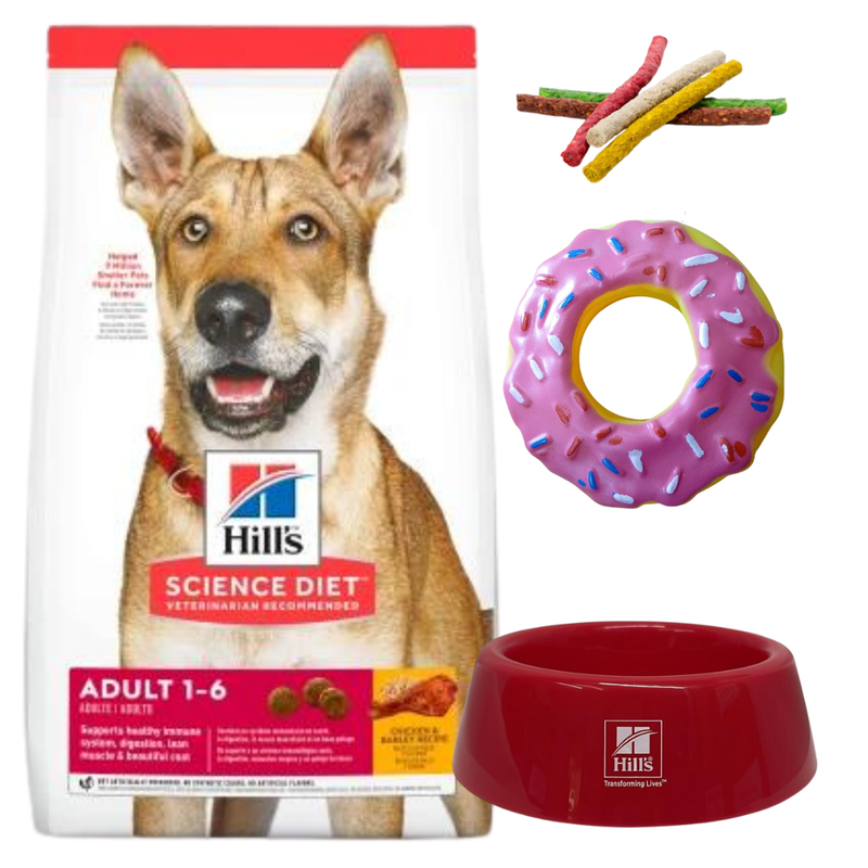 Hill`s Adulto Original 15kg + Regalos