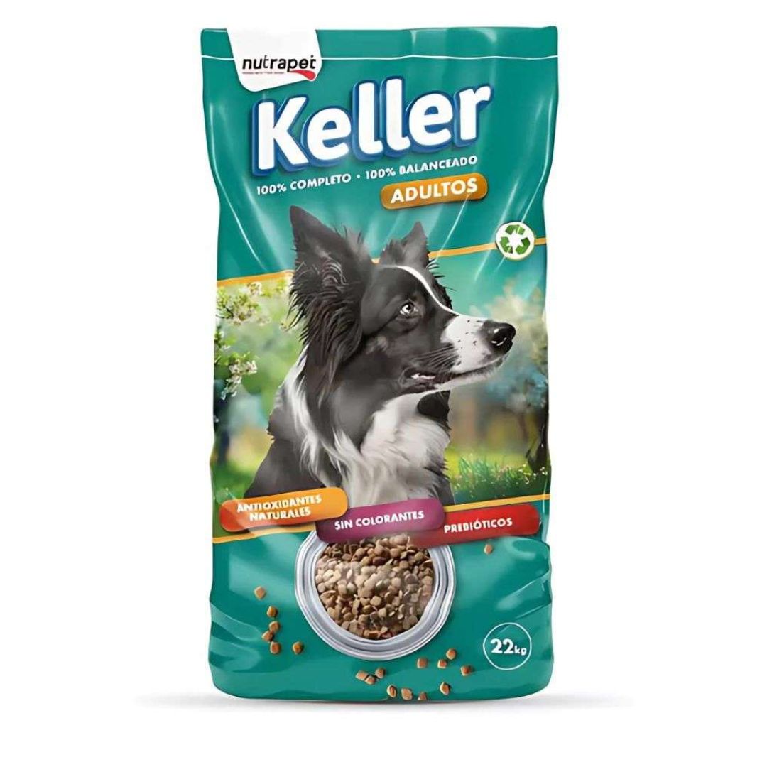Keller Adulto 22kg