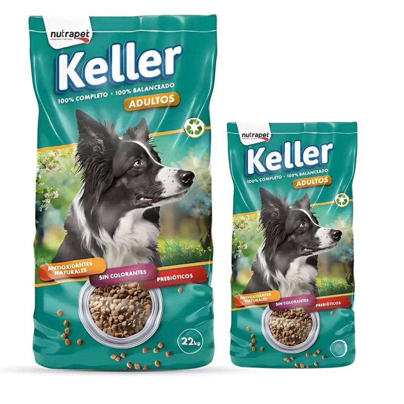 Keller Combo Adulto 29kg