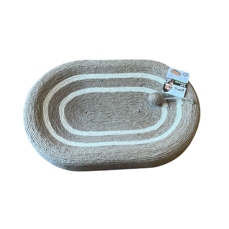 Rascador Pawise ovalado