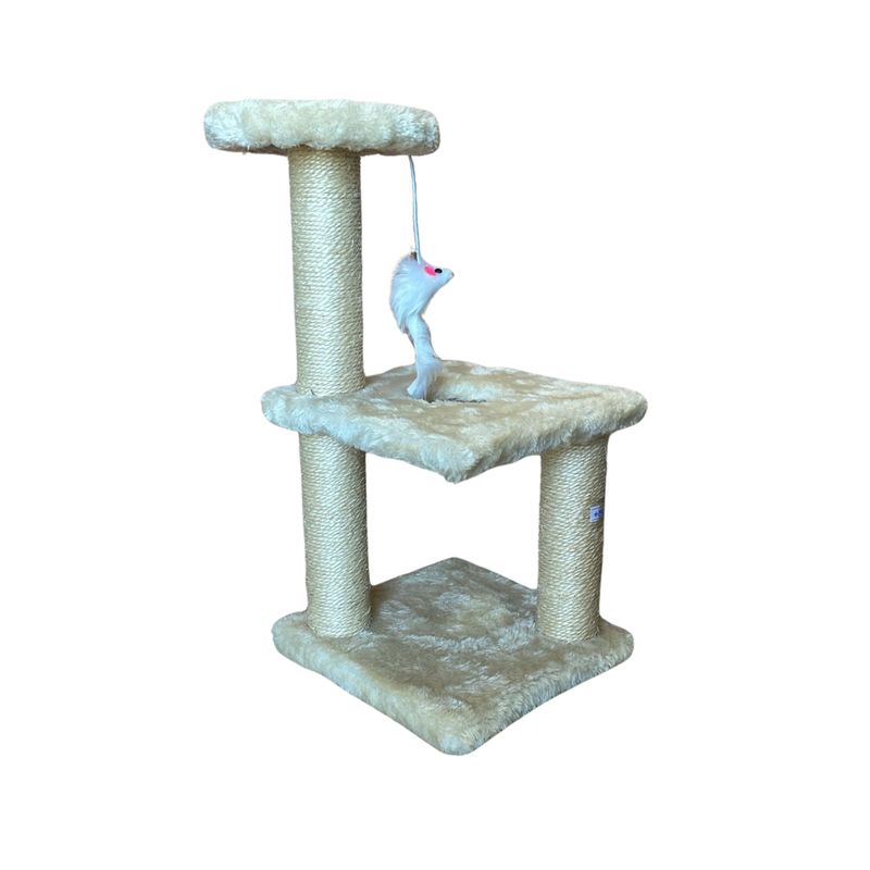 Rascador para Gato 45cm