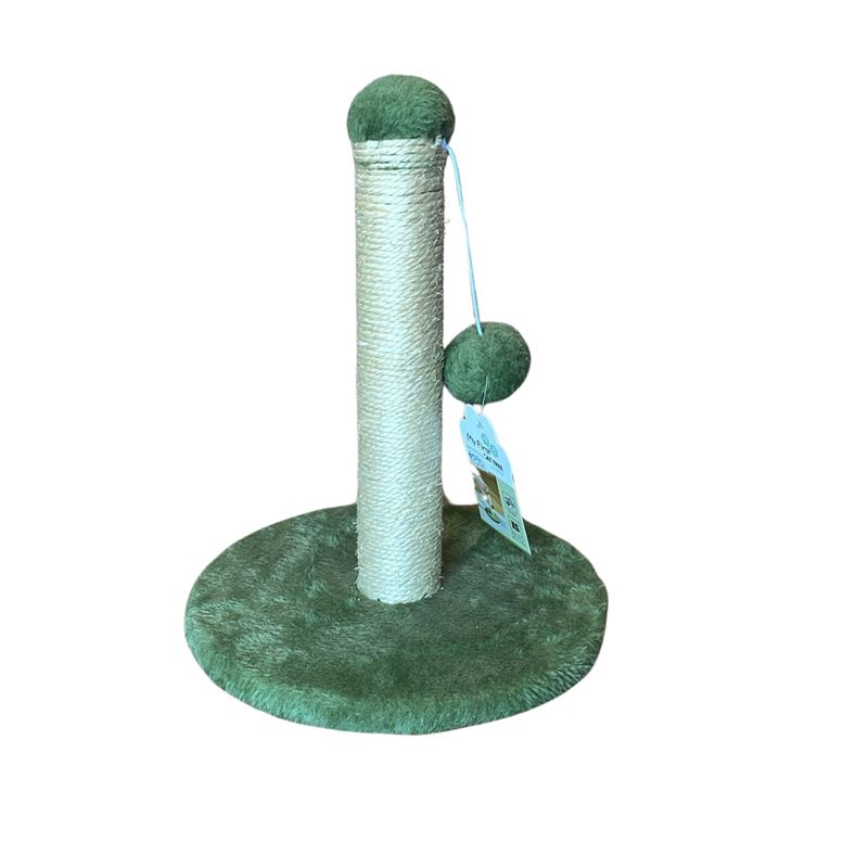 Poste rascador 30 cm